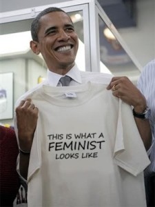 blog obama feminist