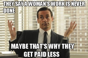 blog women paid less