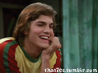 confused kelso